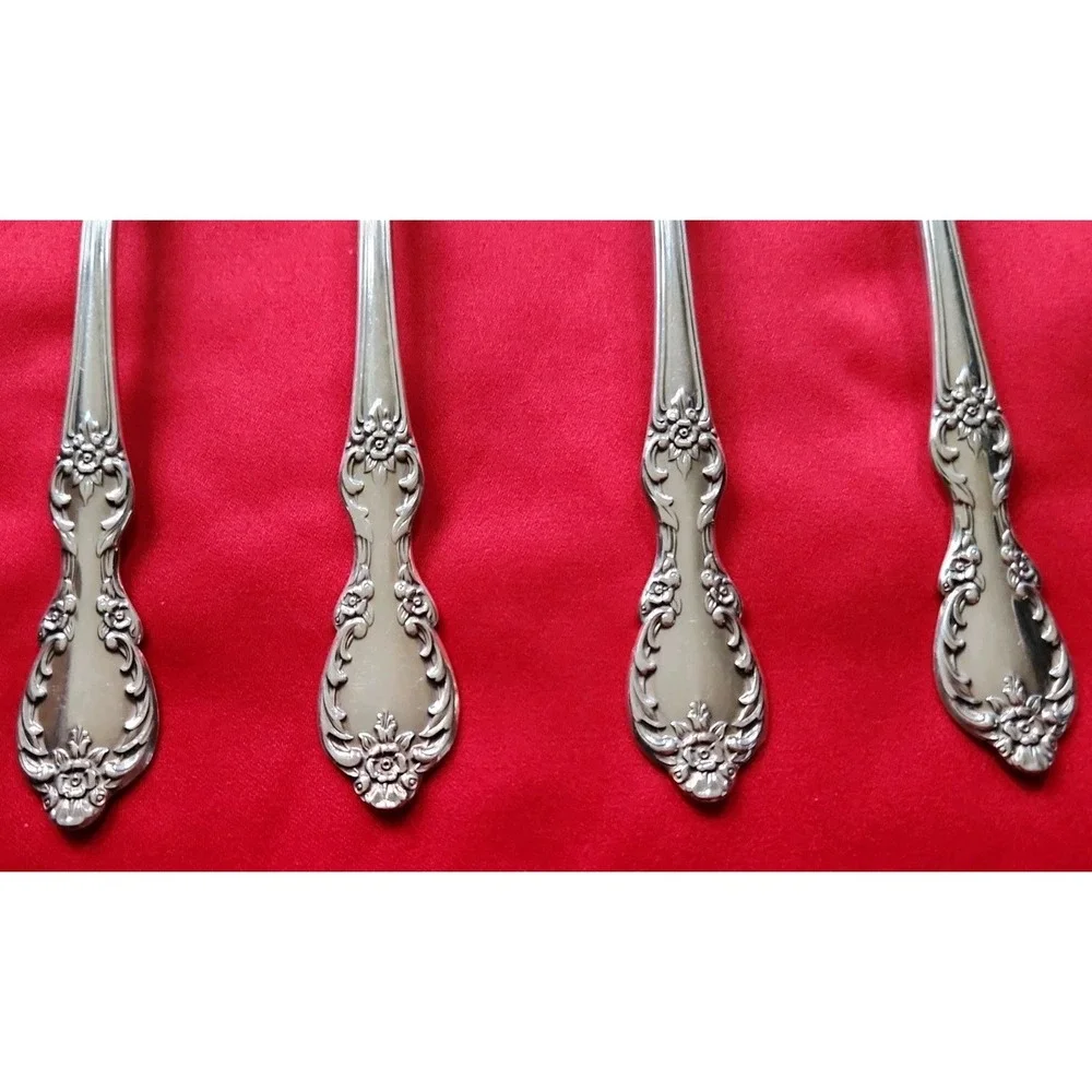 International Silver lot four